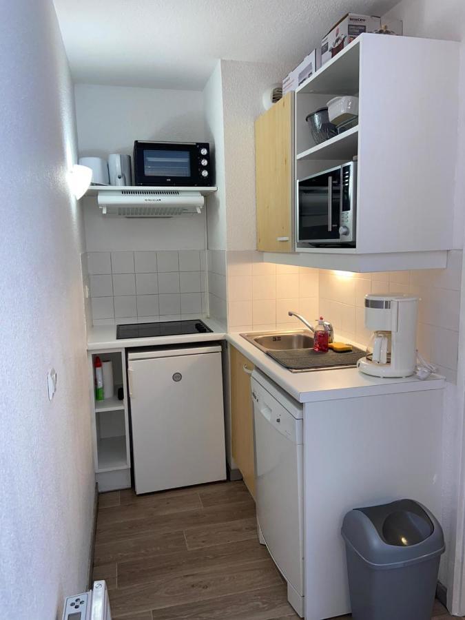 Appartement Lumineux Aux Pieds Des Pistes Saint-François-Longchamp Buitenkant foto