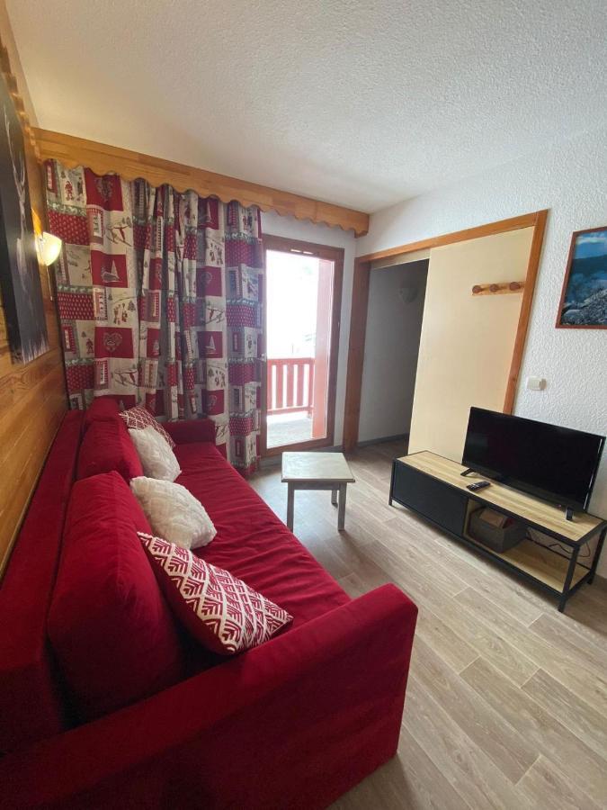 Appartement Lumineux Aux Pieds Des Pistes Saint-François-Longchamp Buitenkant foto